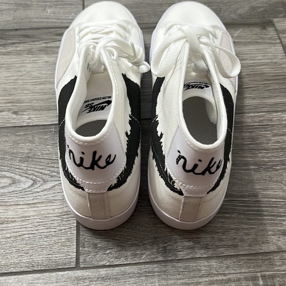 Nike SB BLZR COURT SNEAKERS - Picture 4 of 8